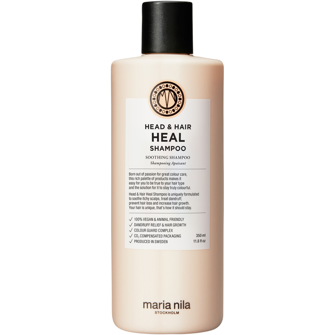 Maria Nila Head & Hair Heal Shampoo, 350ml