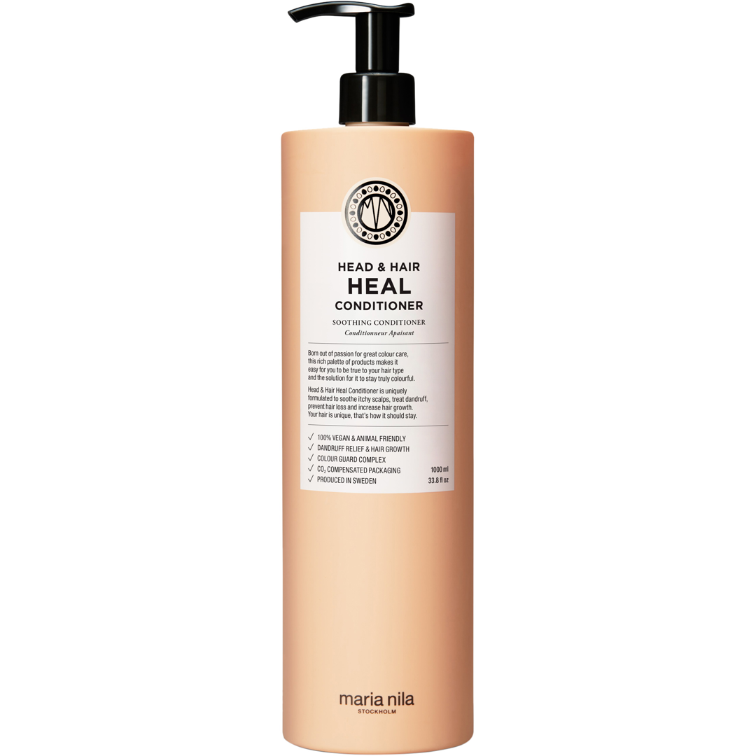 Maria Nila Head & Hair Heal Conditioner, 1000ml balsam