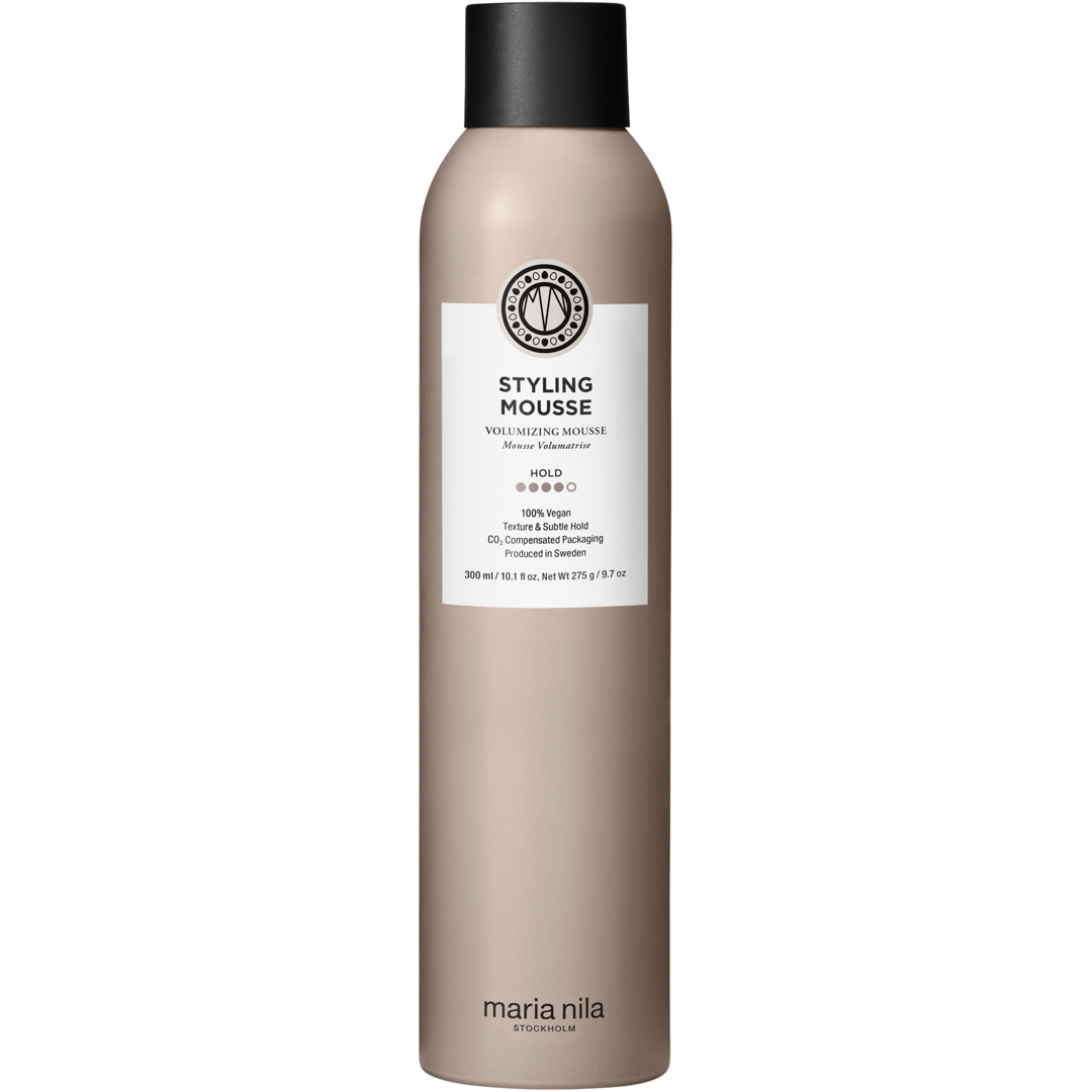 Maria Nila Styling Mousse, 300ml