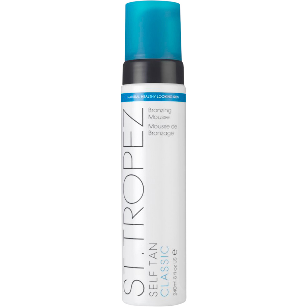 Self Tan Bronzing Mousse