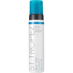 Self Tan Bronzing Mousse