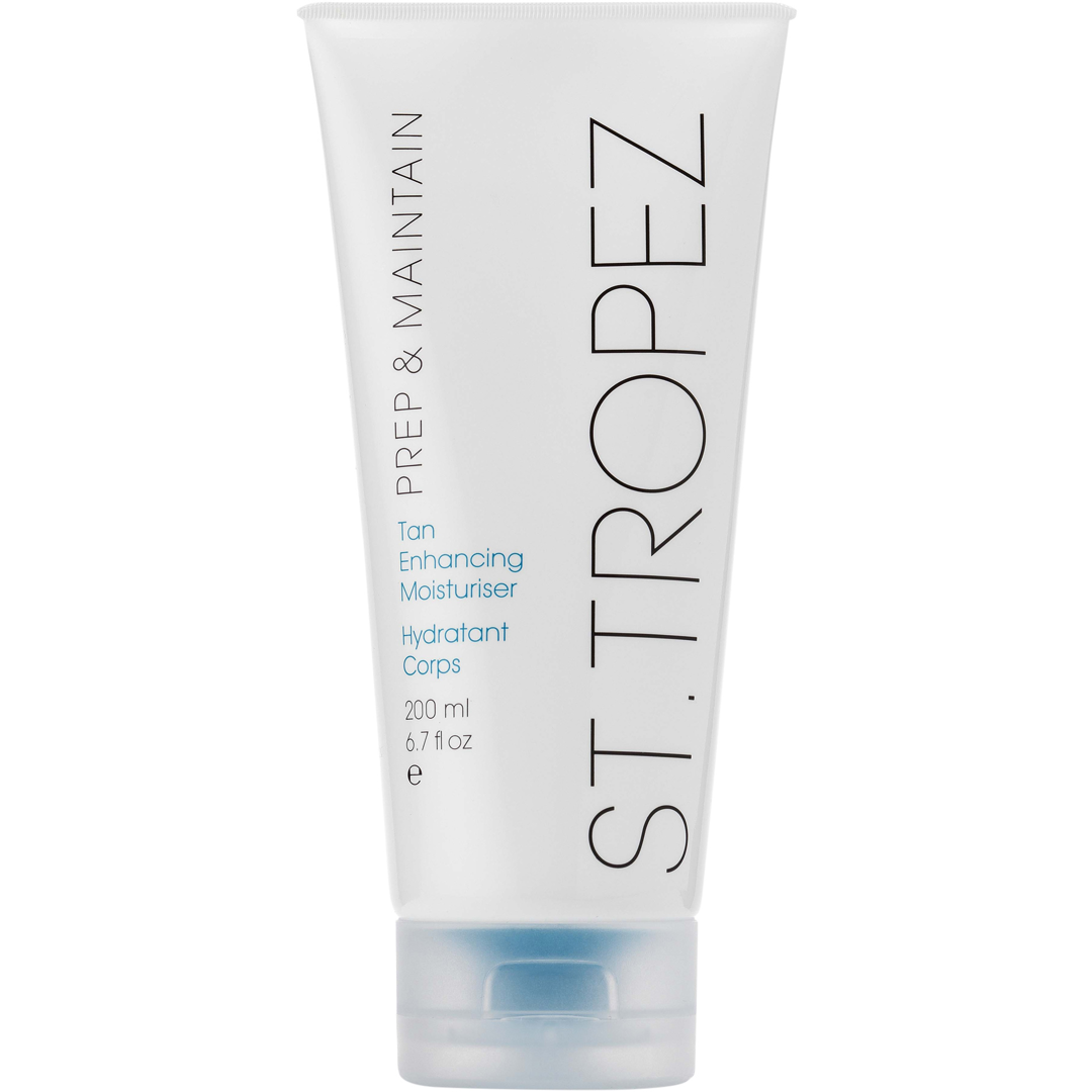 St. Tropez Tan Enhancing Body Moisturiser, 200ml brun utan sol produkter