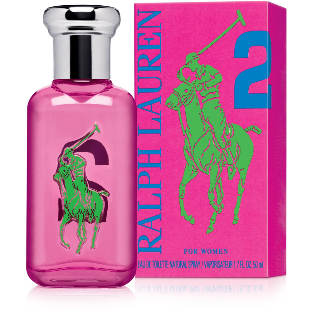 Big Pony Women #2 Pink, EdT