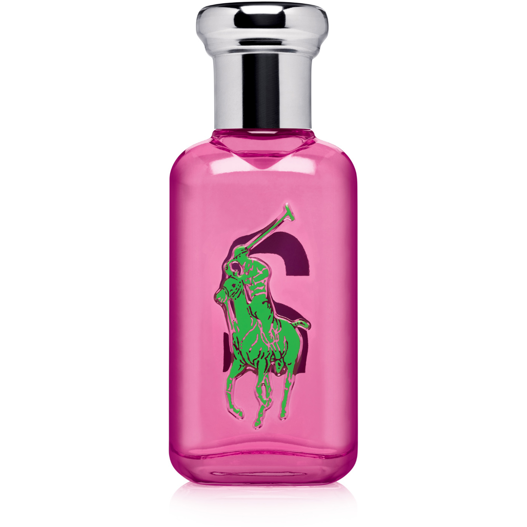 Ralph Lauren Big Pony Women #2 Pink, EdT 50ml parfym