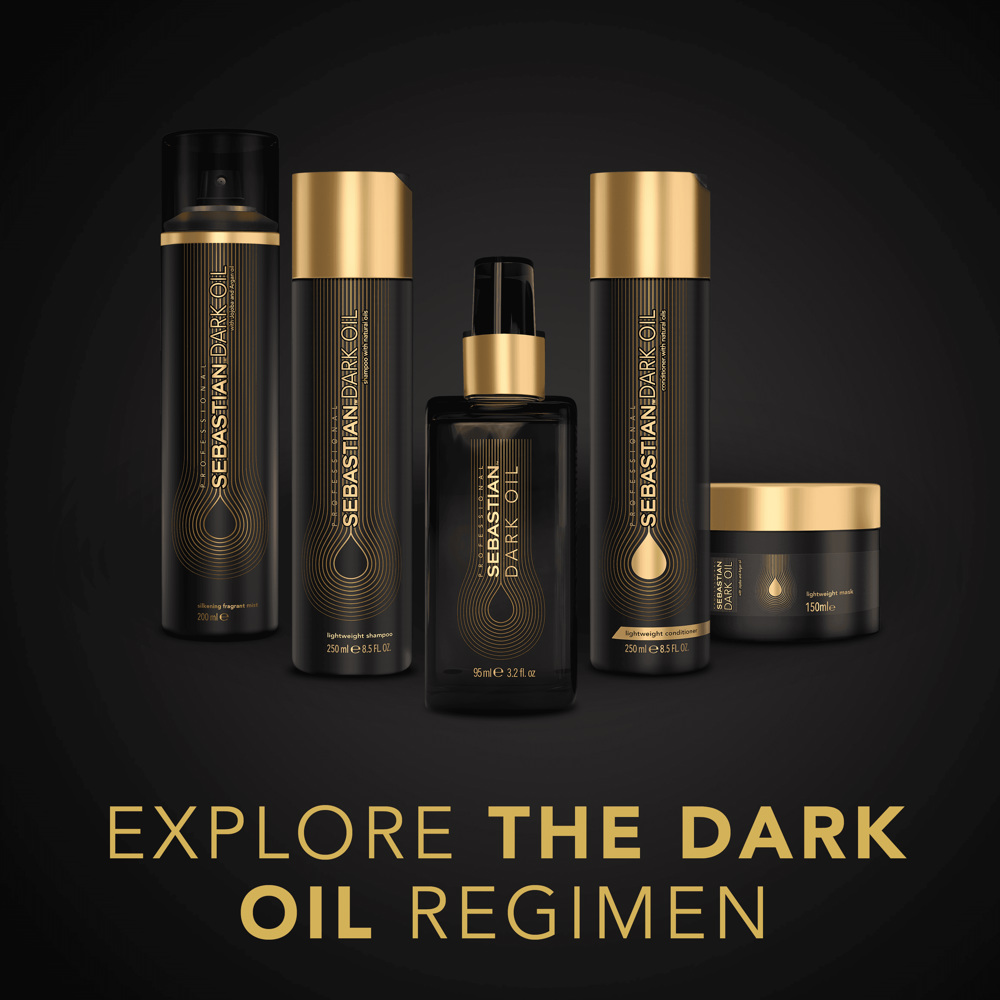 Dark Oil