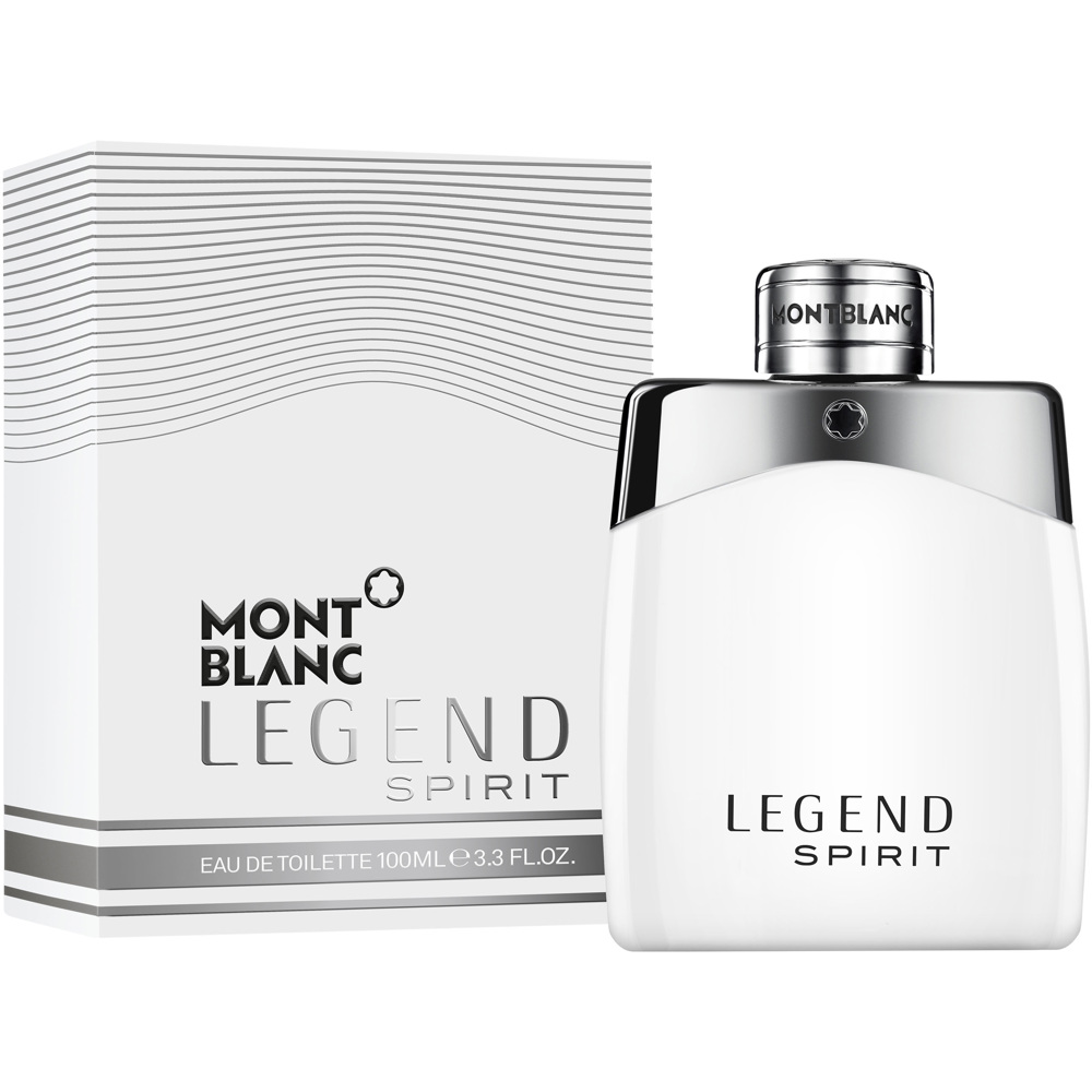 Legend Spirit, EdT