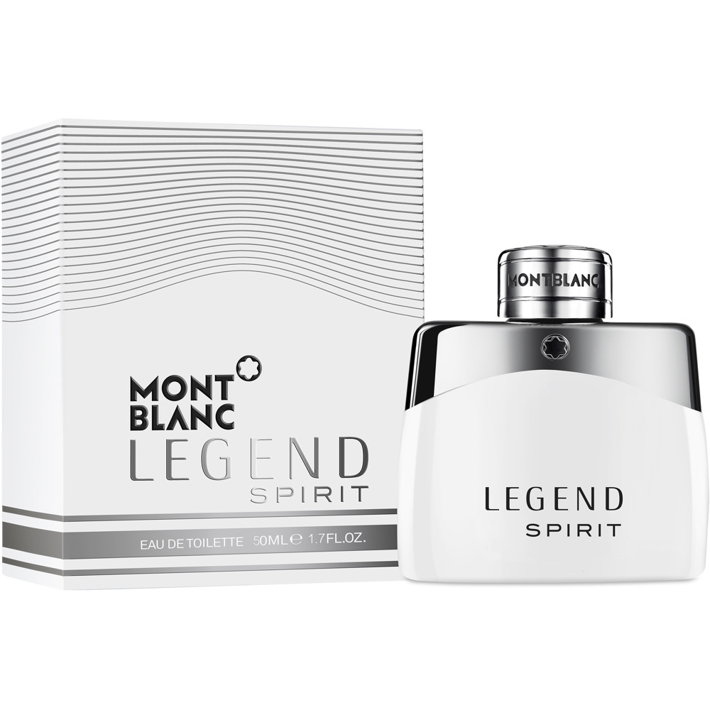 Legend Spirit, EdT