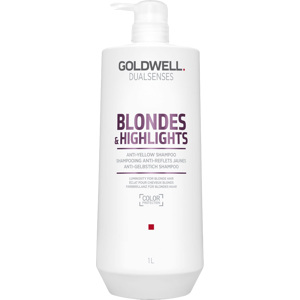 Dualsenses Blondes & Highlights Shampoo, 1000ml