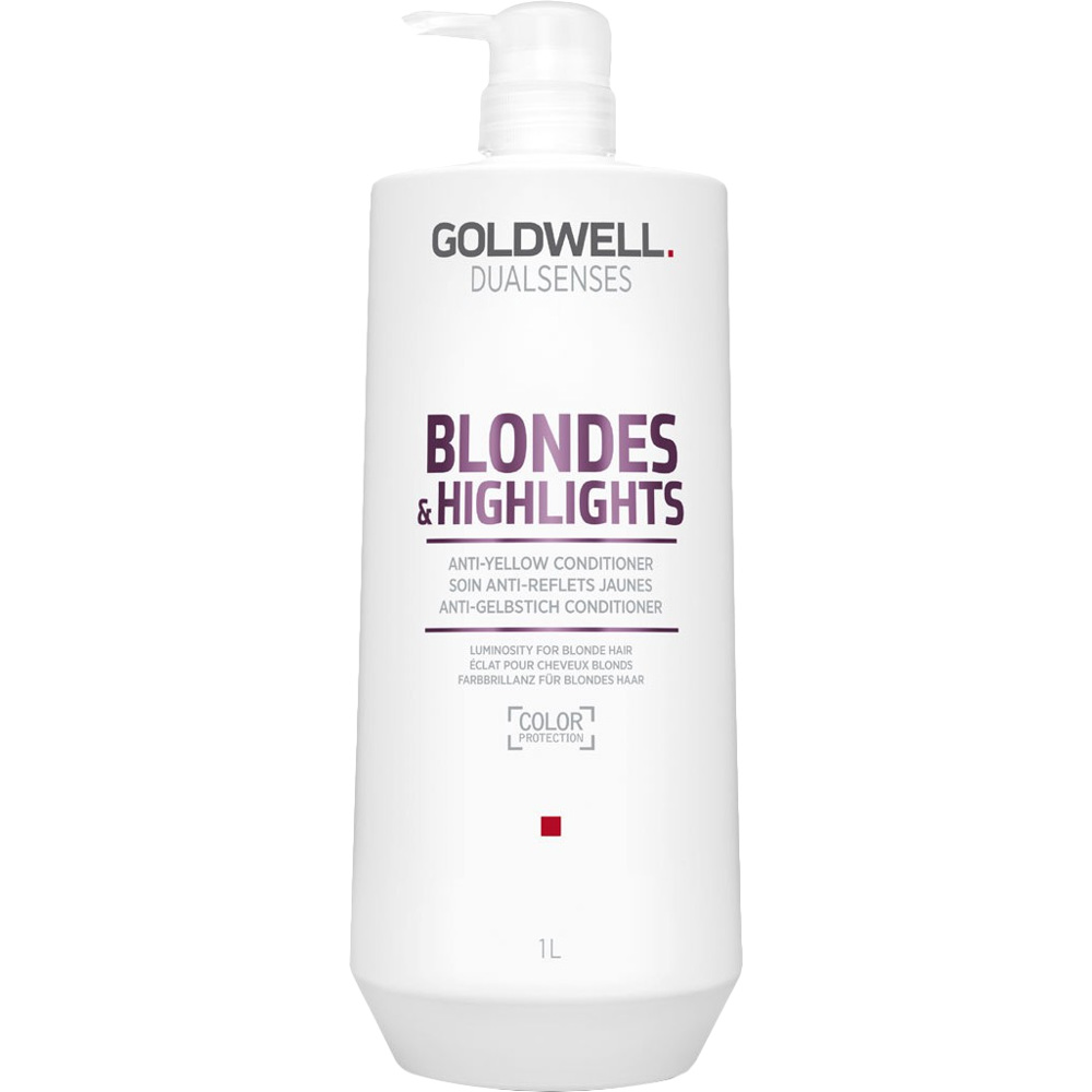 Dualsenses Blondes & Highlights Conditioner