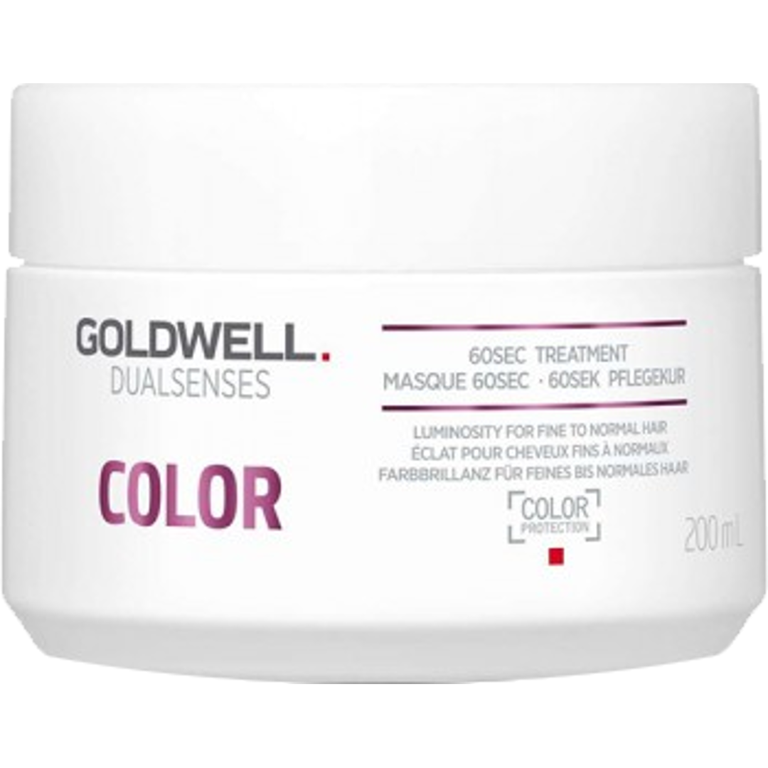 Goldwell Dualsenses Color 60Sec Treatment, 200ml