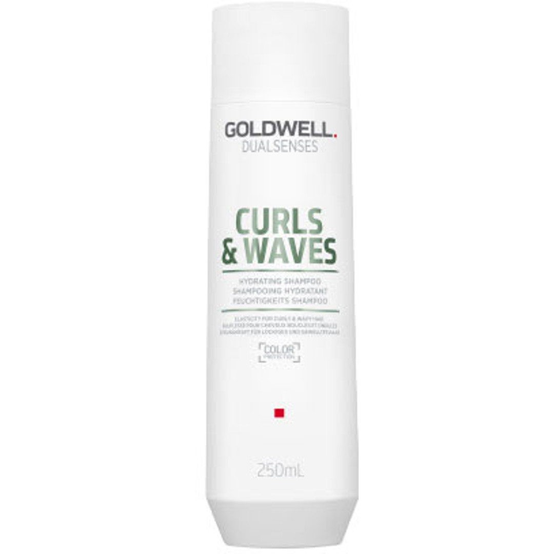 Goldwell Curls & Waves Shampoo, 250ml