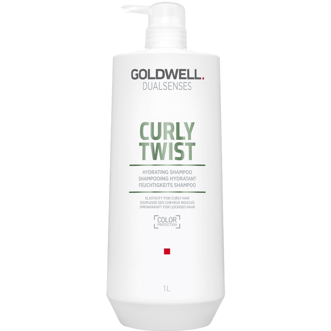 Goldwell Curls & Waves Shampoo, 1000ml