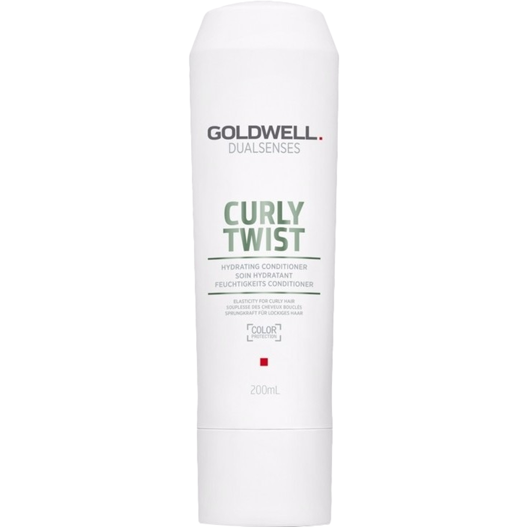 Goldwell Curls & Waves Conditioner, 200ml balsam