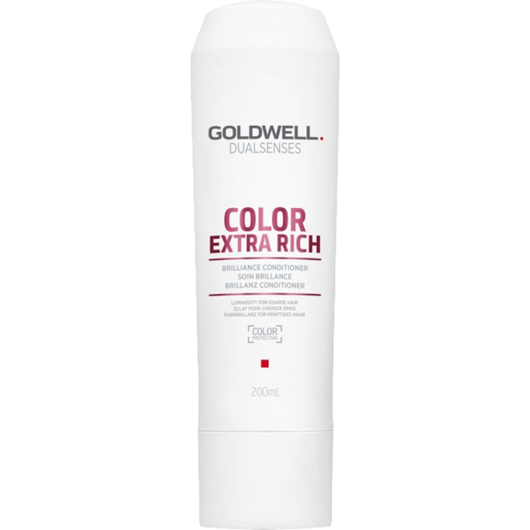 Goldwell Dualsenses Color Extra Rich Brilliance Conditioner, 200ml balsam