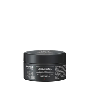 Dualsenses for Men Texture Cream Paste, 100ml