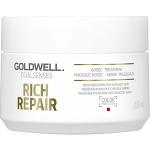 Dualsenses Rich Repair 60Sec Treatment, 200ml