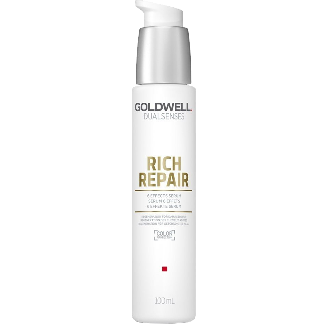 Goldwell Dualsenses Rich Repair 6 Effects Serum, 100ml