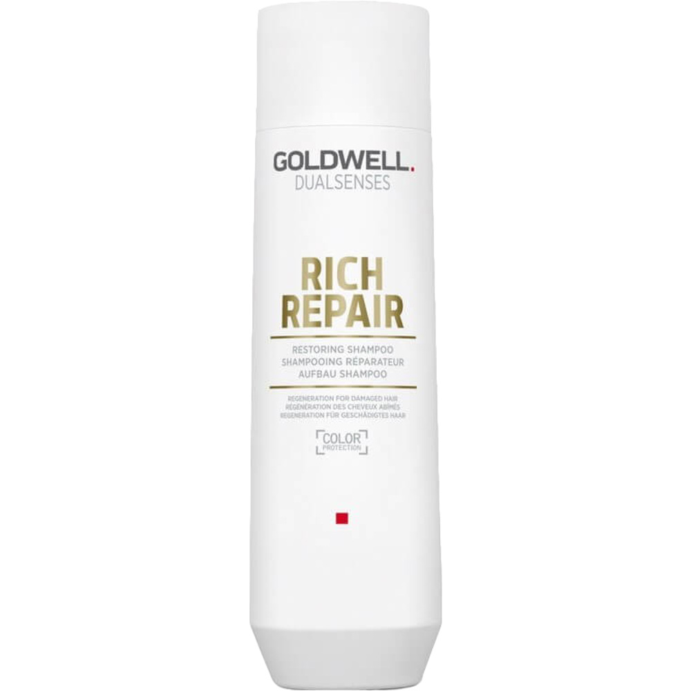 Dualsenses Rich Repair Restoring Shampoo