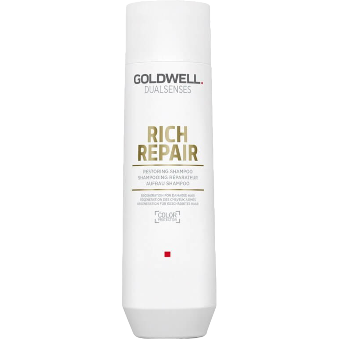 Goldwell Dualsenses Rich Repair Restoring Shampoo, 250ml