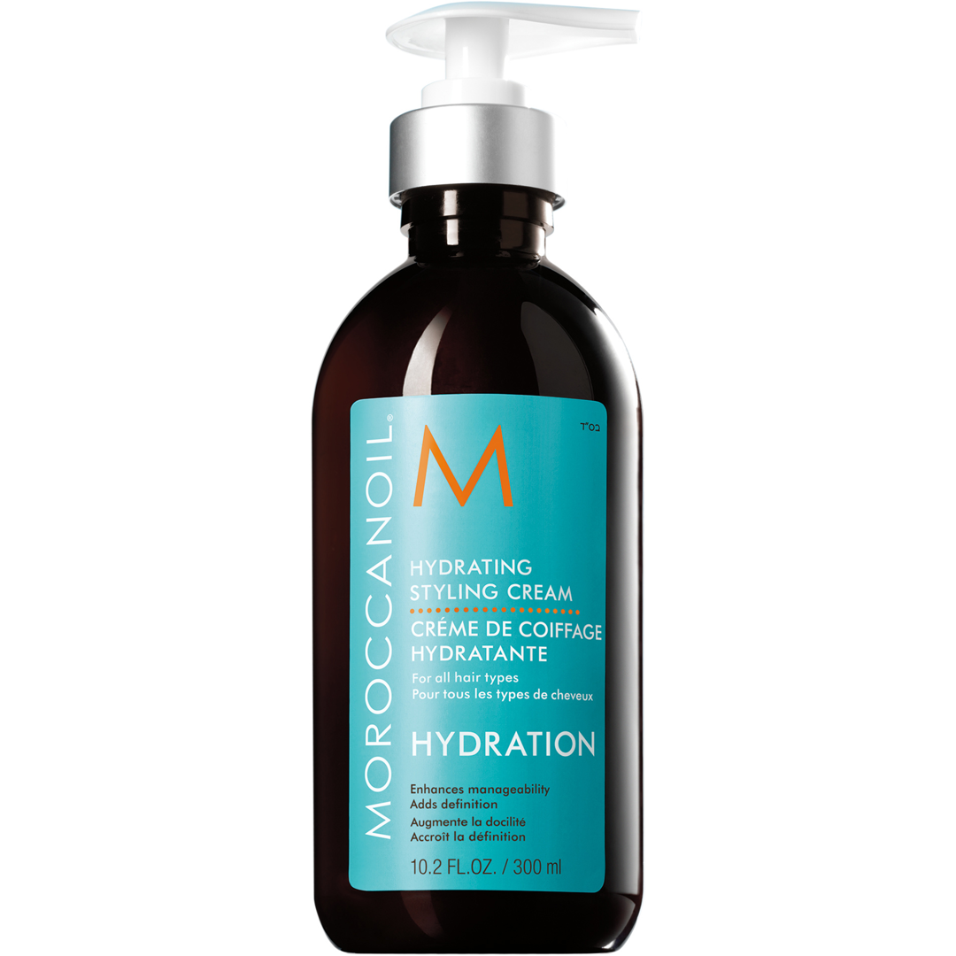 MoroccanOil Hydrating Styling Cream, 300ml
