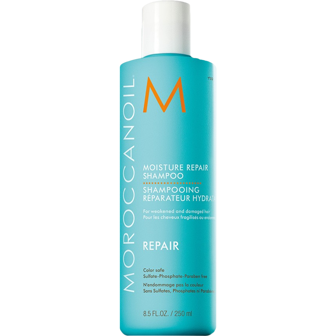 MoroccanOil Moisture Repair Shampoo, 250ml