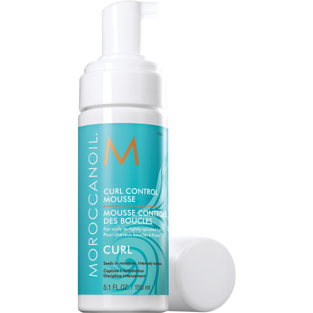 MoroccanOil Curl Control Mousse, 150ml