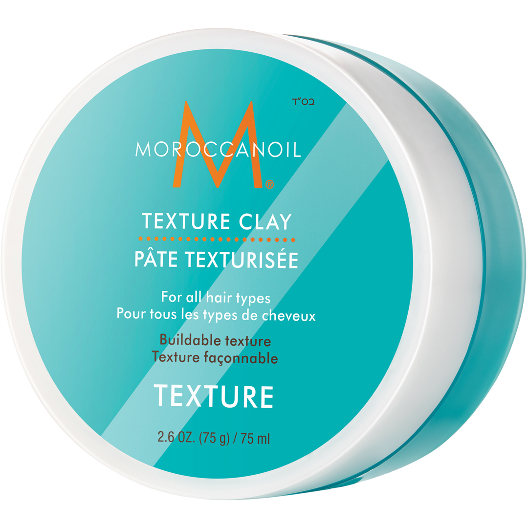 MoroccanOil Texture Clay, 75ml hårlera