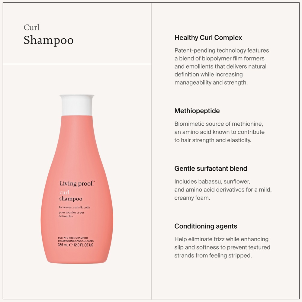 Curl Shampoo