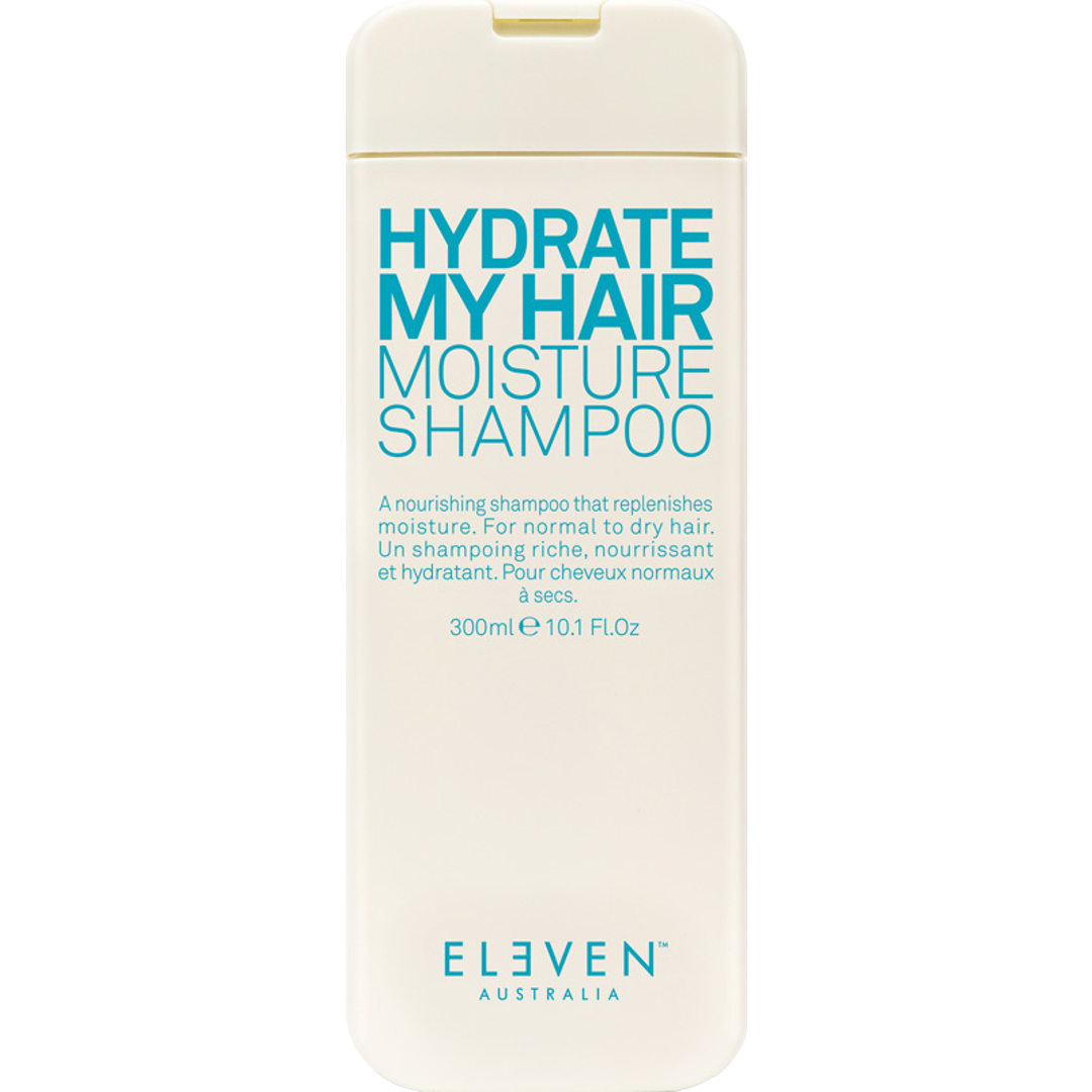 Eleven Australia Hydrate My Hair Moisture Shampoo, 300ml