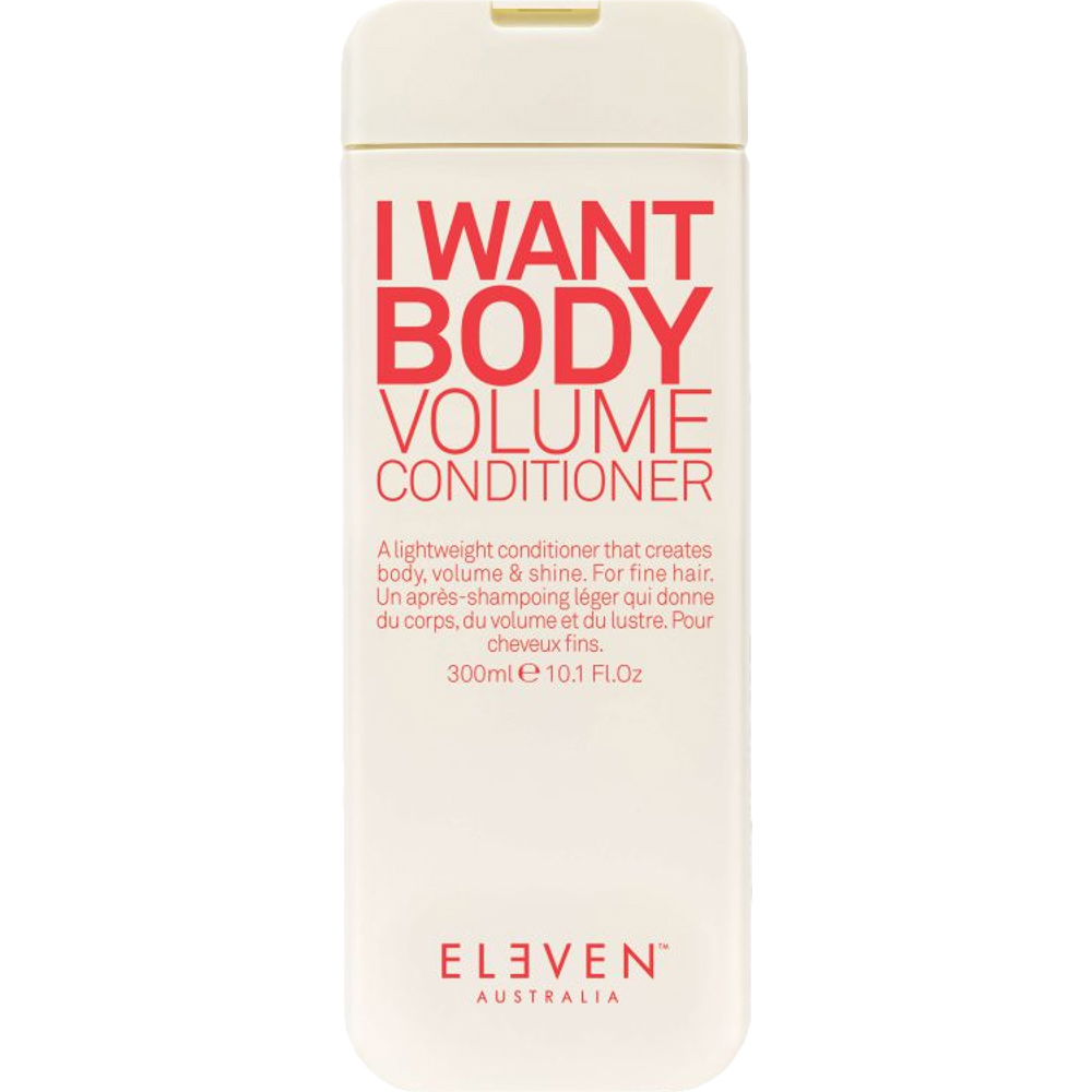 I Want Body Volume Conditioner