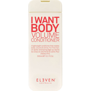 I Want Body Volume Conditioner, 300ml