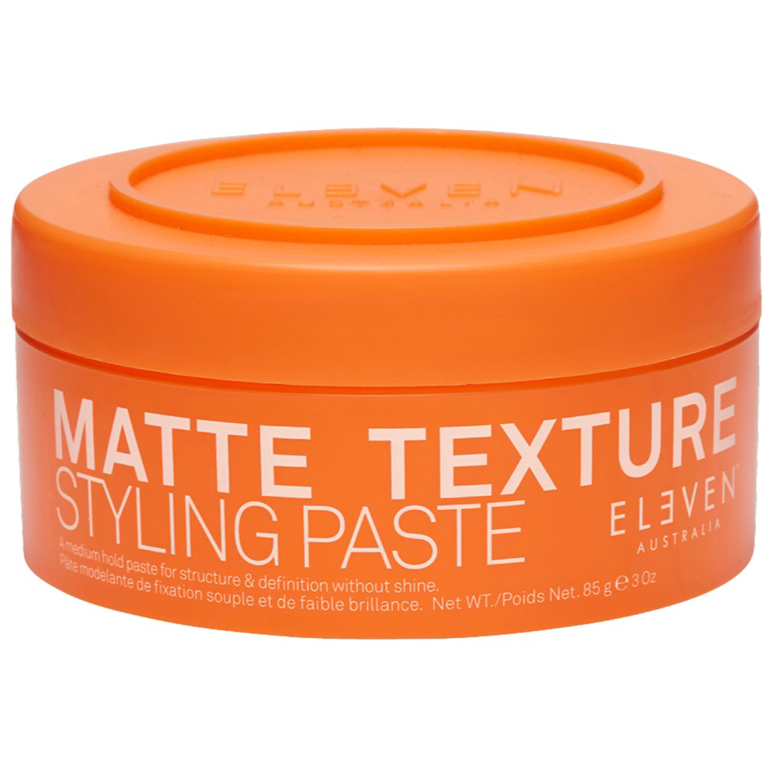 Eleven Australia Matte Texture Paste, 85g