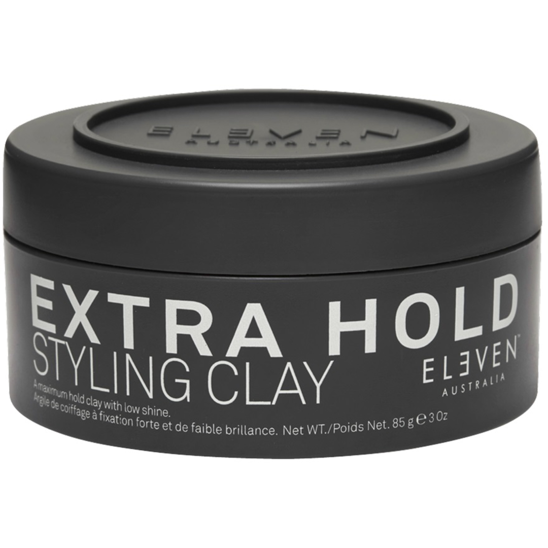 Eleven Australia Extra Hold Styling Clay, 85g