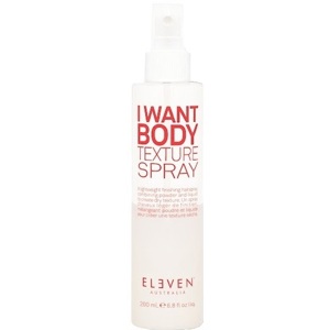 I Want Body Texture Spray, 200ml