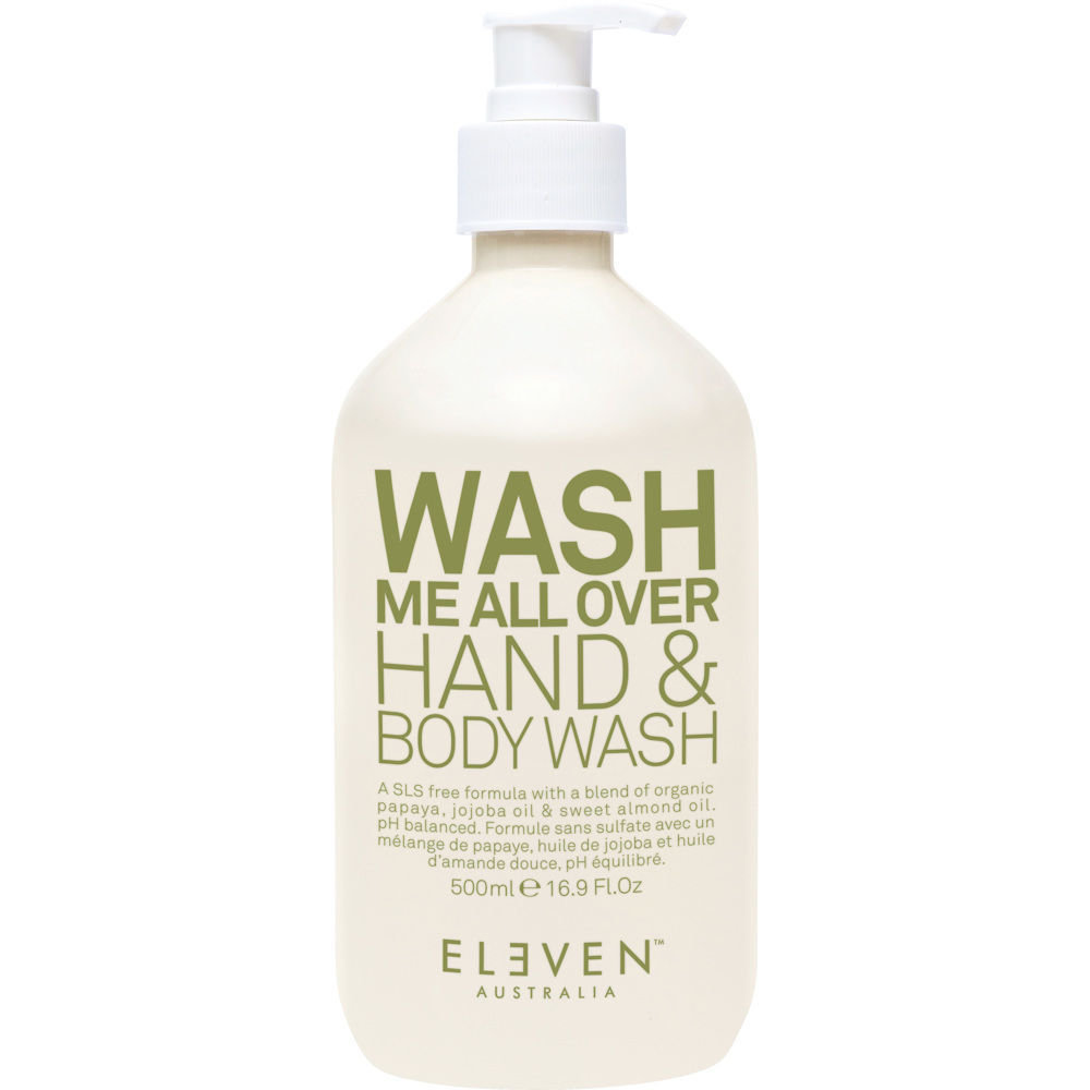 Wash Me All Over Hand & Body Wash