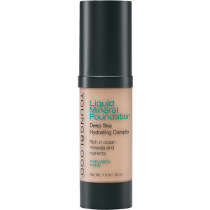 Liquid Mineral Foundation