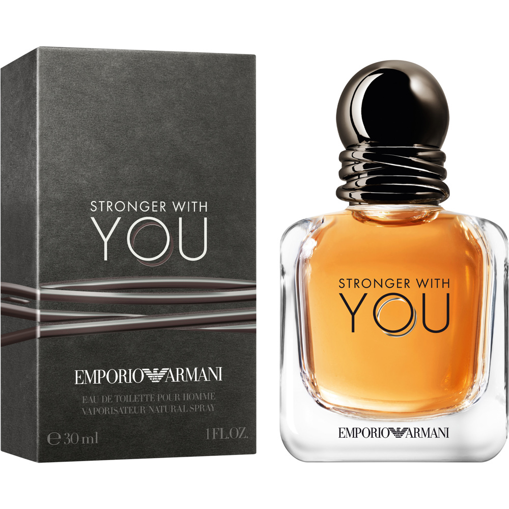 Stronger With You, EdT