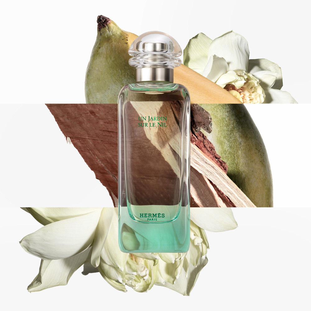 Un Jardin sur le Nil, Eau de Toilette