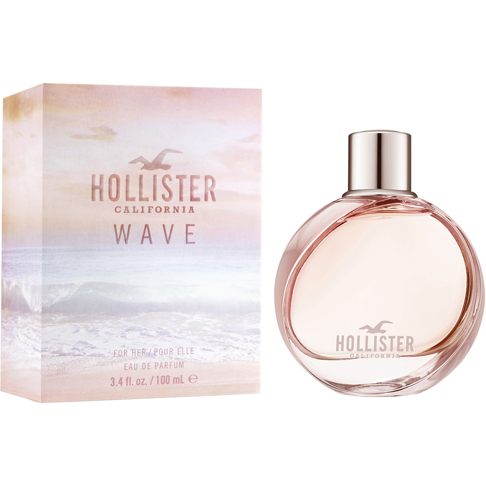 Wave for Her, EdP