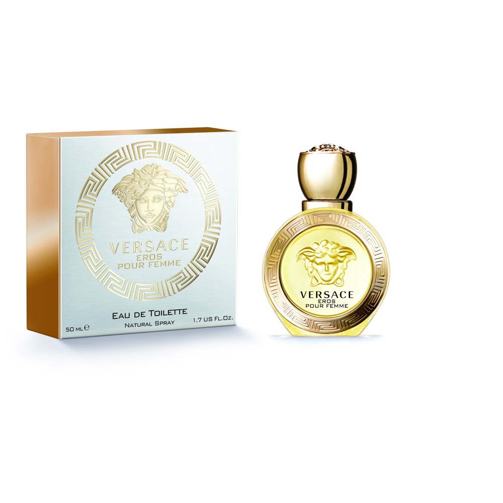 Eros Pour Femme, EdT