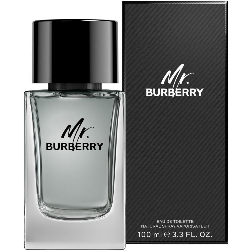 Mr. Burberry, EdT