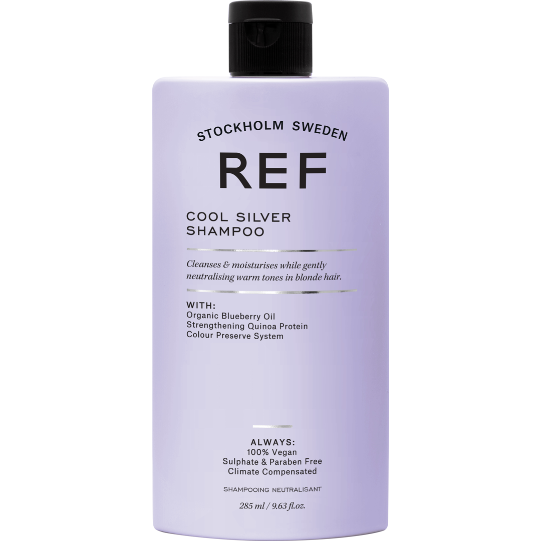 REF STOCKHOLM Cool Silver Shampoo, 285ml silverschampo