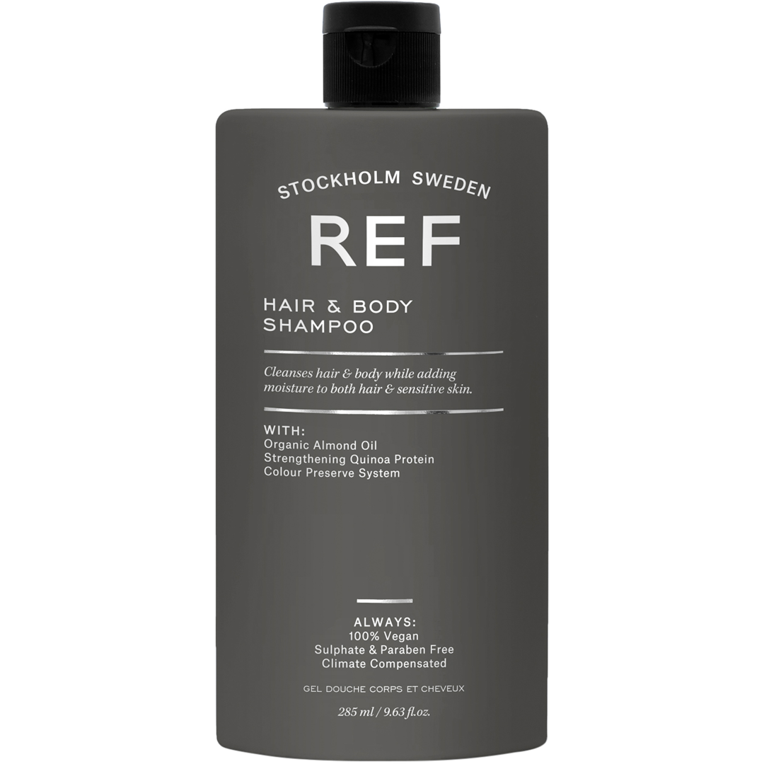 REF STOCKHOLM Hair & Body Shampoo, 285ml