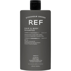 Hair & Body Shampoo, 285ml