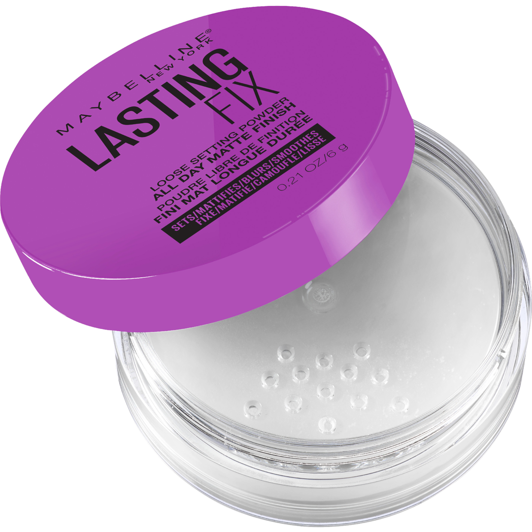 Maybelline Lasting Fix Loose Setting Powder, Translucent