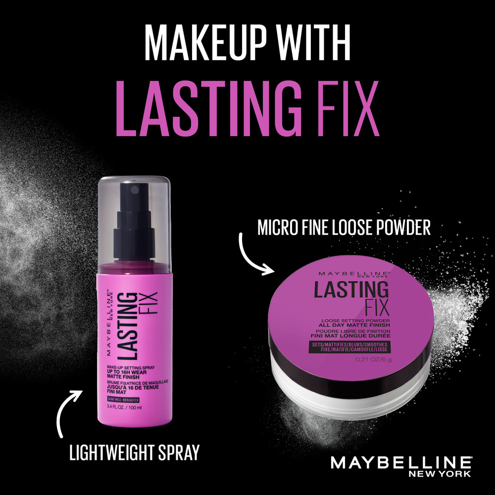 Lasting Fix Loose Setting Powder