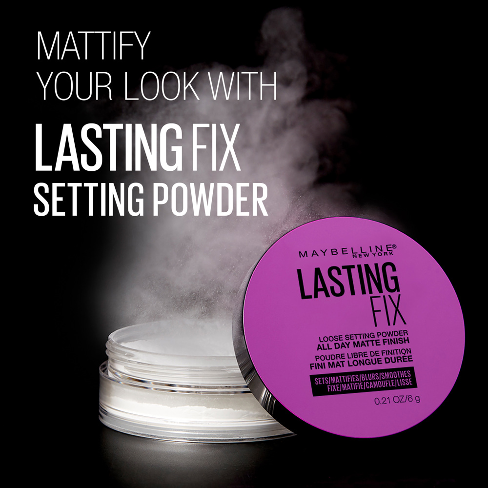 Lasting Fix Loose Setting Powder