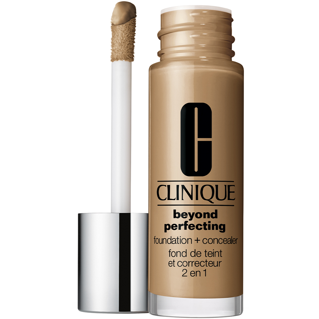 Clinique Beyond Perf. Foundation + Concealer, 58CN Honey foundation
