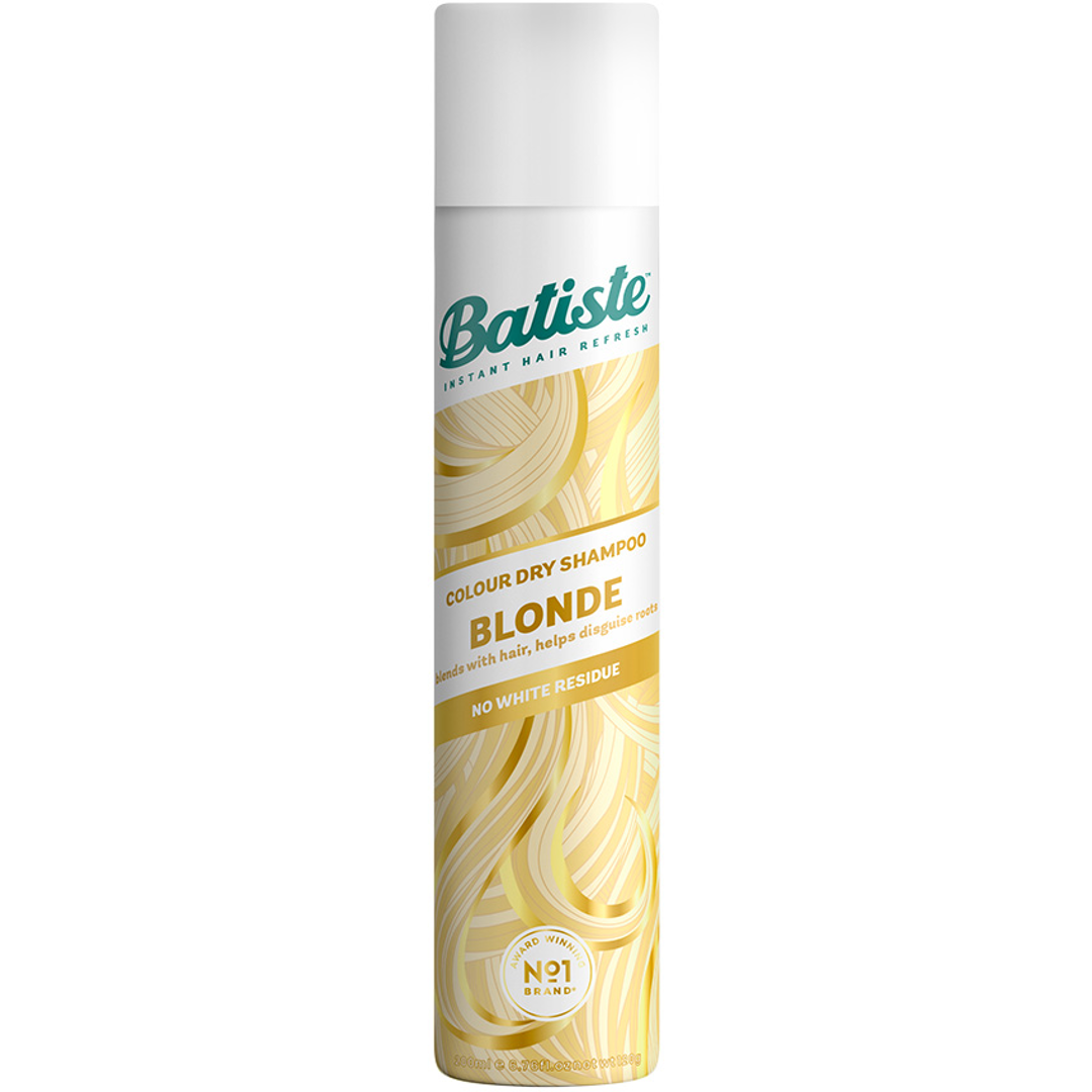 Batiste Color Dry Shampoo Blond, 200ml torrschampo
