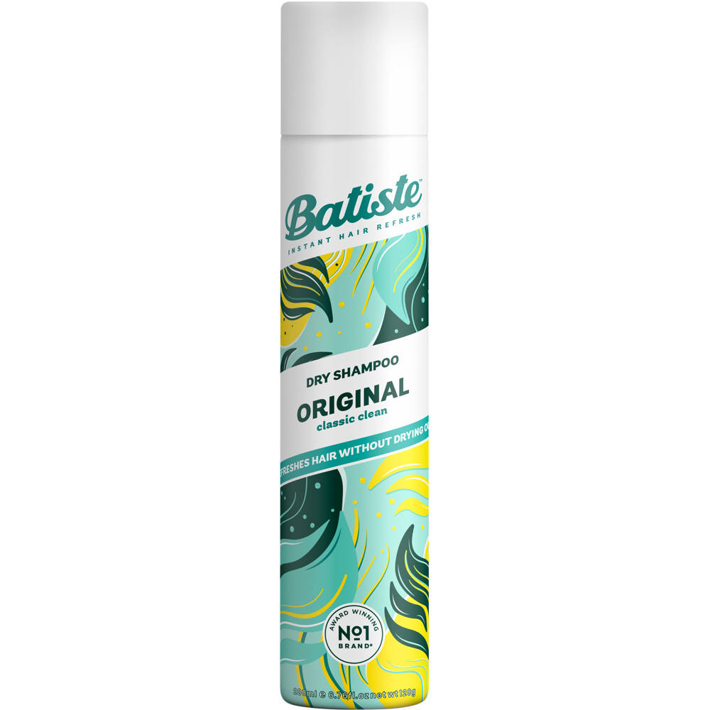 Dry Shampoo Original, 200ml